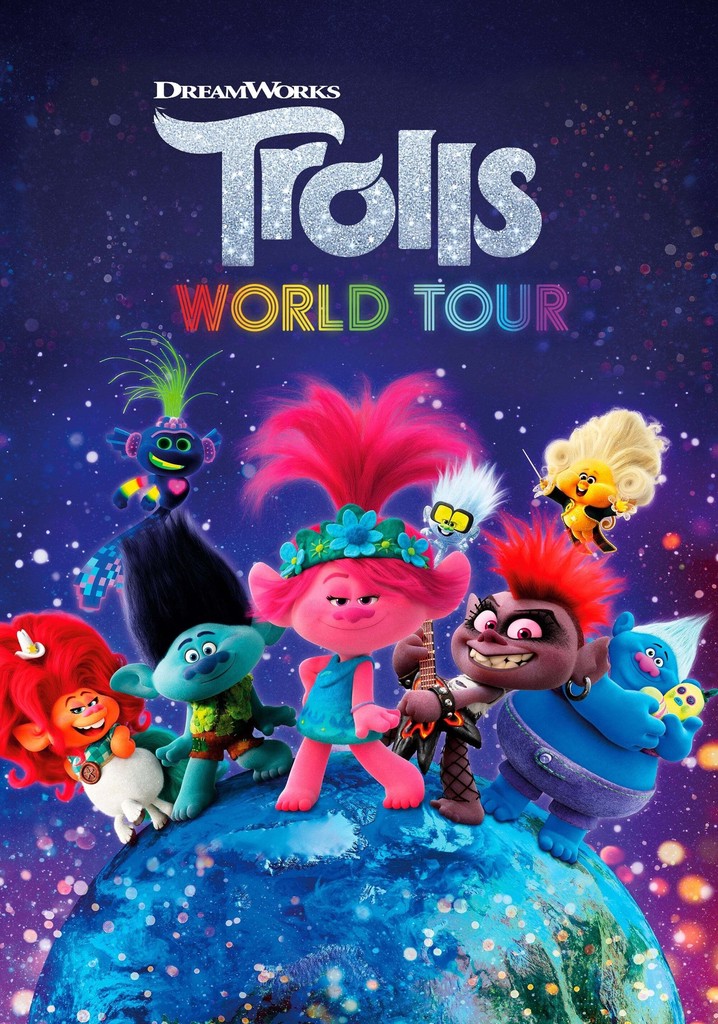 Trolls World Tour - Stream: Jetzt Film online anschauen